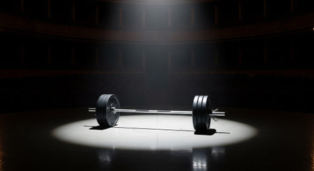 Fitness and Healthy Lifestyle Background.