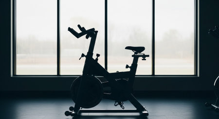 Fitness and Healthy Lifestyle Background.