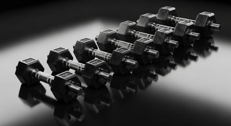 Fitness and Healthy Lifestyle Background.