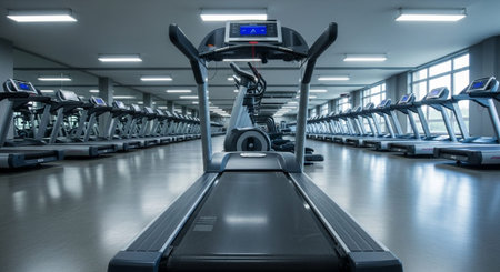 Fitness and Healthy Lifestyle Background.