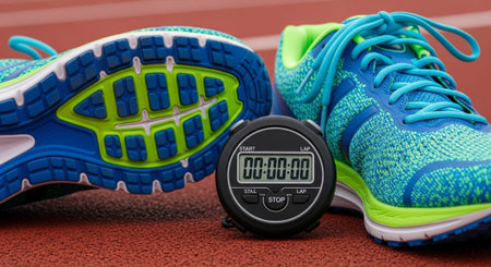 Fitness and Healthy Lifestyle Background.