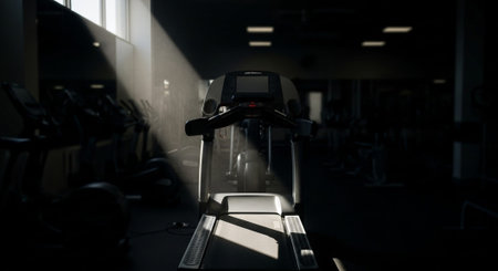 Fitness and Healthy Lifestyle Background.