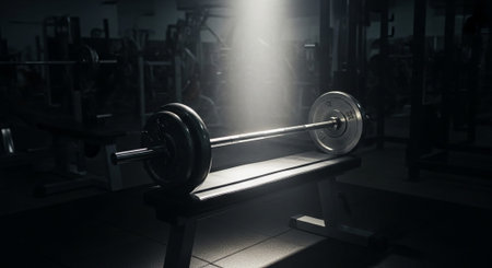 Fitness and Healthy Lifestyle Background.