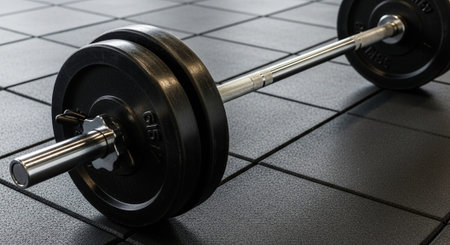 Fitness and Healthy Lifestyle Background.