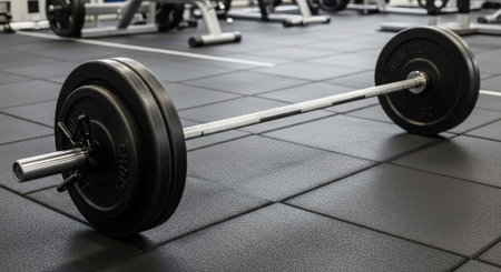 Fitness and Healthy Lifestyle Background.