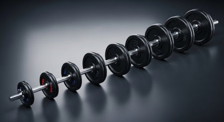 Fitness and Healthy Lifestyle Background.