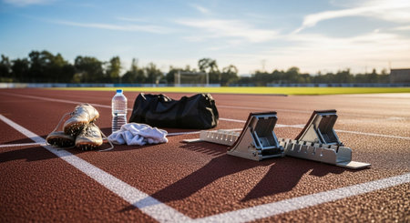 Fitness and Healthy Lifestyle Background.