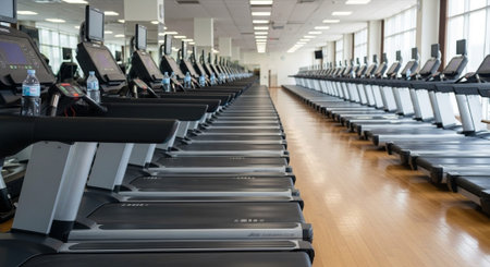 Fitness and Healthy Lifestyle Background.