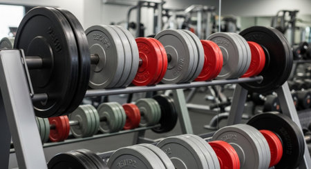 Fitness and Healthy Lifestyle Background.