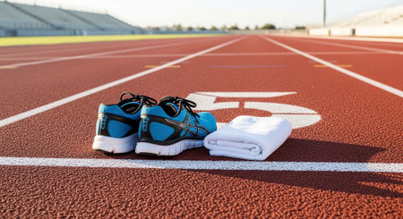 Fitness and Healthy Lifestyle Background.