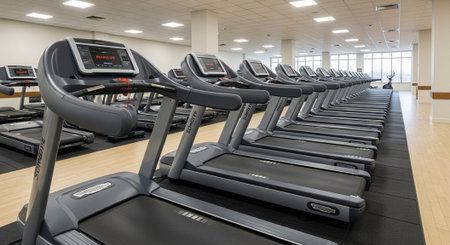 Fitness and Healthy Lifestyle Background.