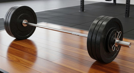 Fitness and Healthy Lifestyle Background.の写真素材