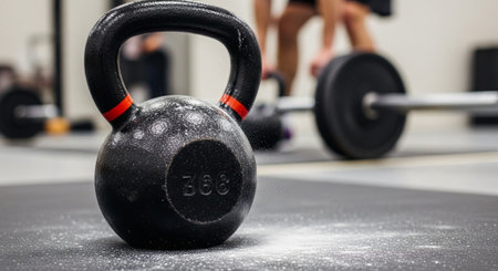 Fitness and Healthy Lifestyle Background.