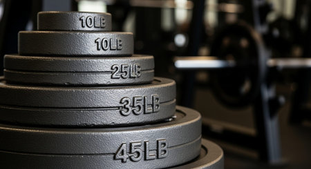 Fitness and Healthy Lifestyle Background.