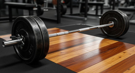 Fitness and Healthy Lifestyle Background.