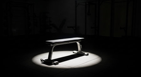 Fitness and Healthy Lifestyle Background.