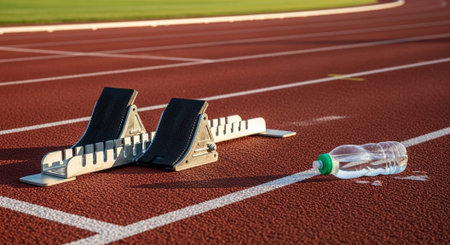 Fitness and Healthy Lifestyle Background.
