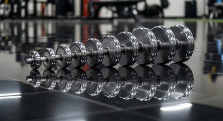 Fitness and Healthy Lifestyle Background.