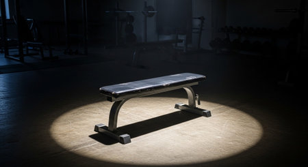 Fitness and Healthy Lifestyle Background.