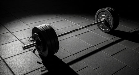 Fitness and Healthy Lifestyle Background.
