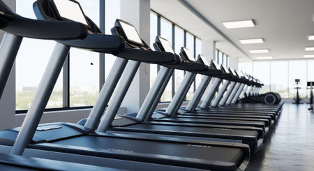 Fitness and Healthy Lifestyle Background.