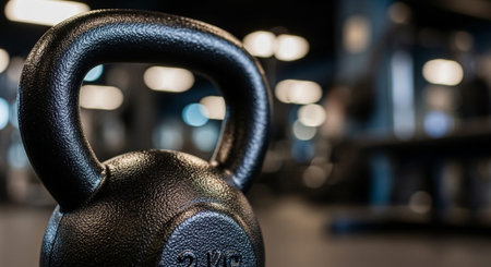 Fitness and Healthy Lifestyle Background.