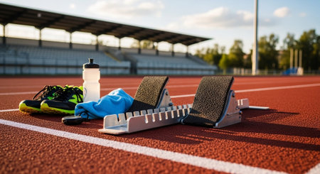 Fitness and Healthy Lifestyle Background.