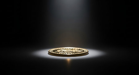 Finance and Money Management Concept Background.