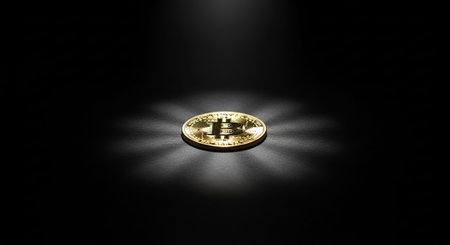 Finance and Money Management Concept Background.