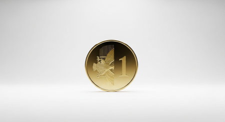 Finance and Money Management Concept Background.