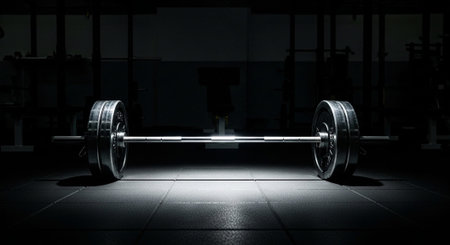 Fitness and Healthy Lifestyle Background.