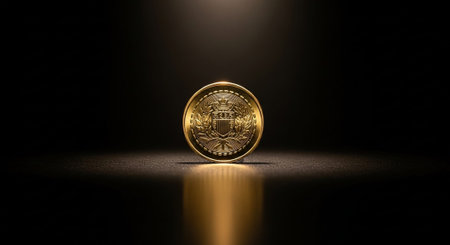 Finance and Money Management Concept Background.