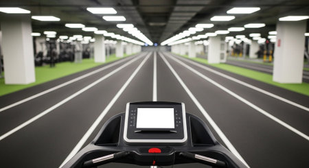 Fitness and Healthy Lifestyle Background.の写真素材