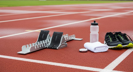 Fitness and Healthy Lifestyle Background.