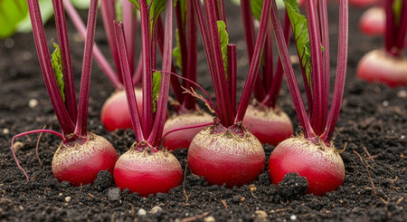 Fresh Organic Vegetables and Healthy Food Background.
