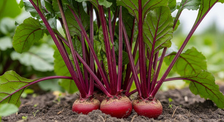 Fresh Organic Vegetables and Healthy Food Background.