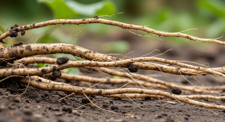 Fresh Organic Vegetables and Healthy Food Background.