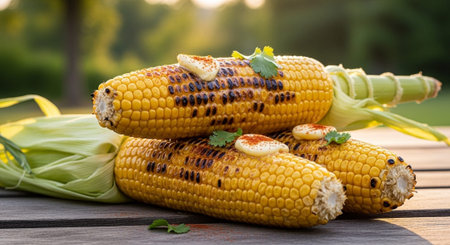 Fresh Organic Vegetables and Healthy Food Background.
