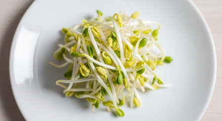 Fresh Organic Vegetables and Healthy Food Background.