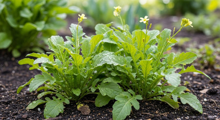 Fresh Organic Vegetables and Healthy Food Background.