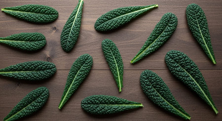 Fresh Organic Vegetables and Healthy Food Background.