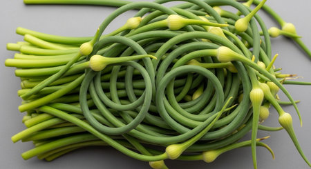 Fresh Organic Vegetables and Healthy Food Background.