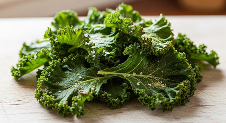 Fresh Organic Vegetables and Healthy Food Background.