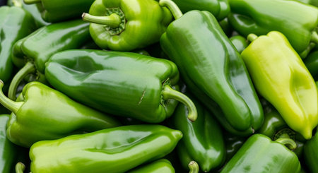 Fresh Organic Vegetables and Healthy Food Background.