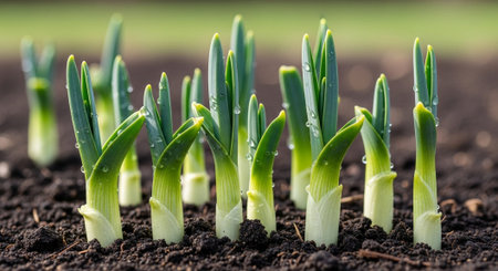 Fresh Organic Vegetables and Healthy Food Background.