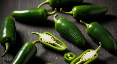 Fresh Organic Vegetables and Healthy Food Background.
