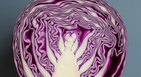 Fresh Organic Vegetables and Healthy Food Background.