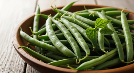 Fresh Organic Vegetables and Healthy Food Background.