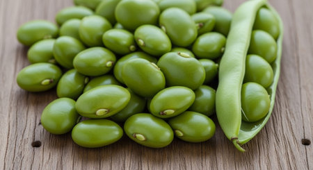 Fresh Organic Vegetables and Healthy Food Background.