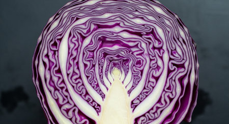 Fresh Organic Vegetables and Healthy Food Background.